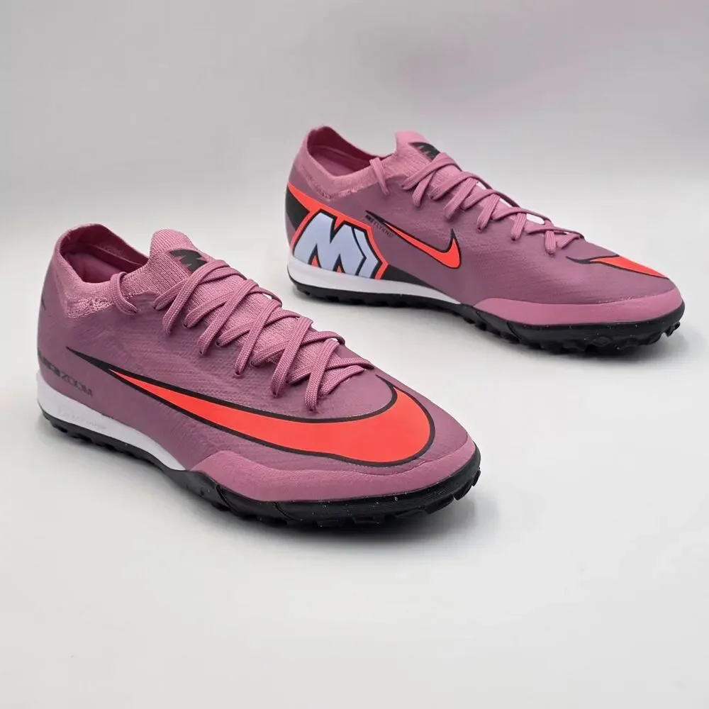 Nike Zoom Mercurial Vapor 16 Pro TF Turf Soccer Cleats FQ8687-600 Men's Size 7